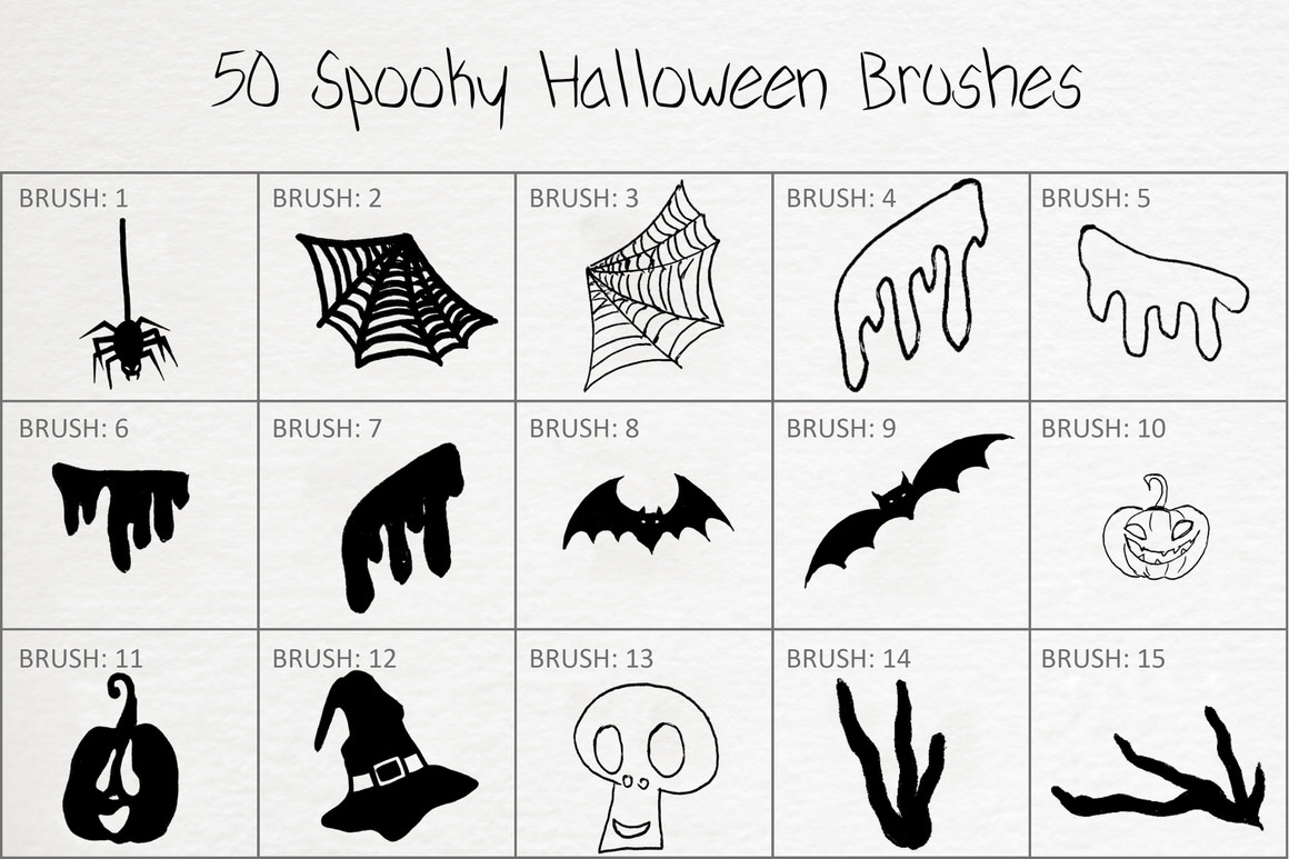 1500+ Photoshop Brushes Bundle - For Artists and Designers